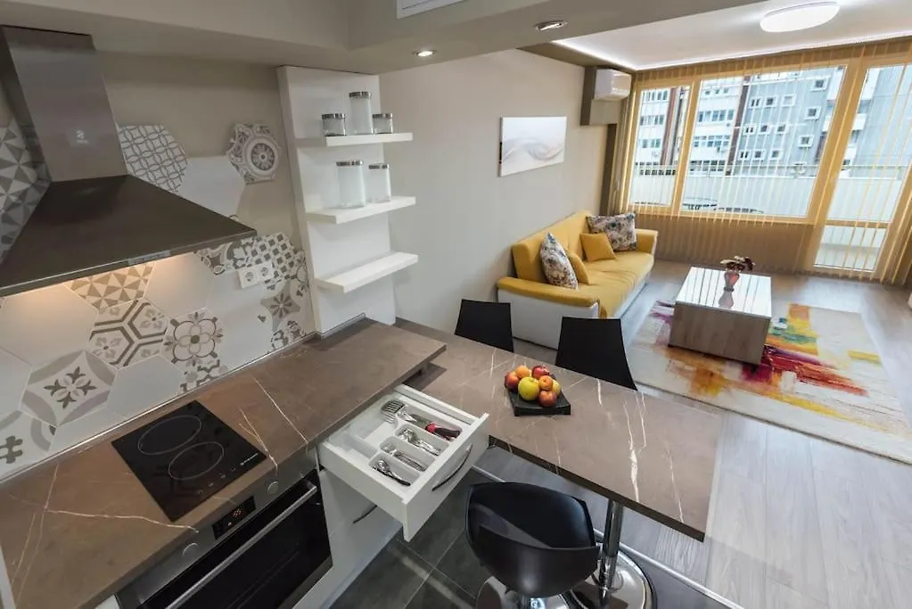 Linden Guest Apartment Varna