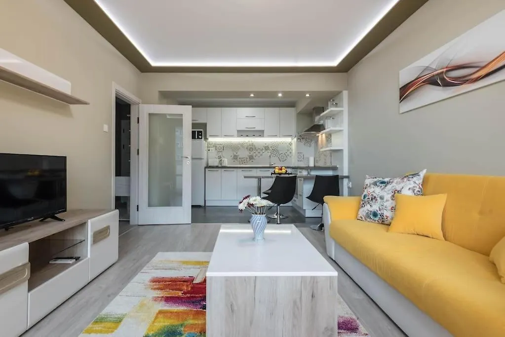 Linden Guest Apartment Varna