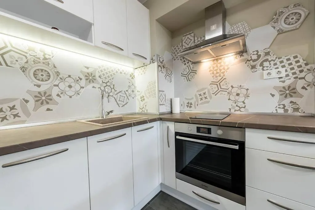 Linden Guest Apartment Varna Bulgaria