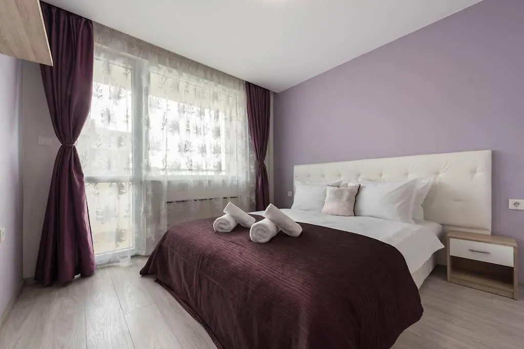 Linden Guest Apartment Varna