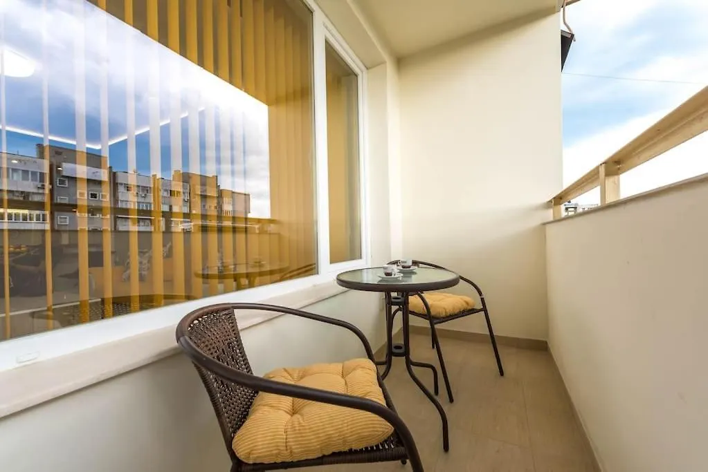 Linden Guest Apartment Varna