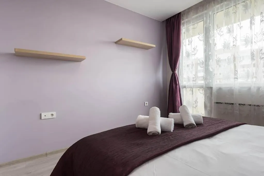 Linden Guest Apartment Varna