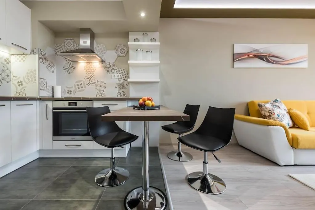 Linden Guest Apartment Varna